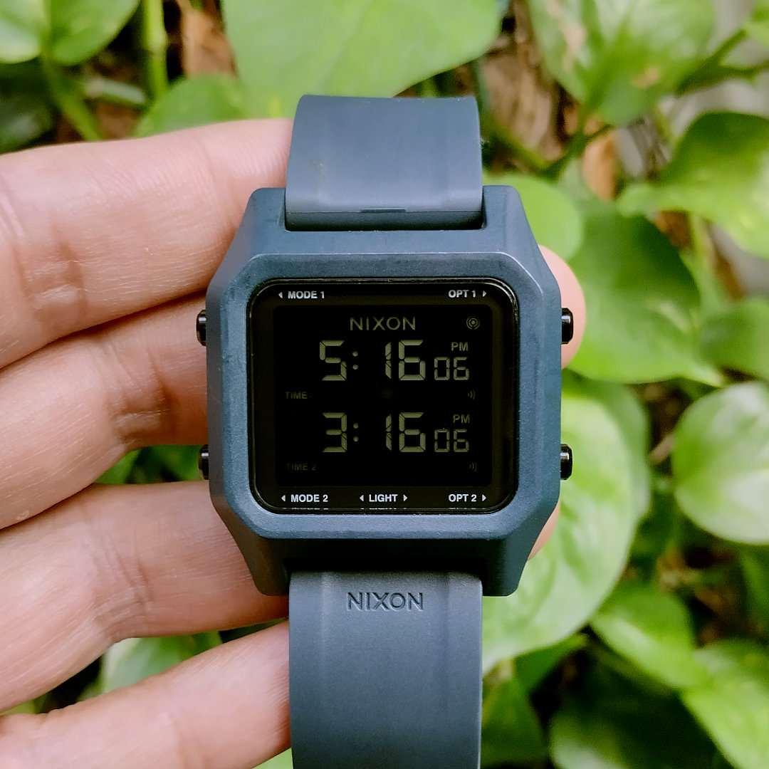 Nixon Staple A1309 Dark Slate