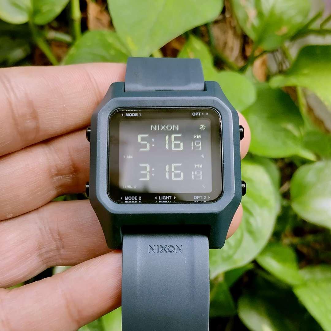 Nixon Staple A1309 Dark Slate - Image 2