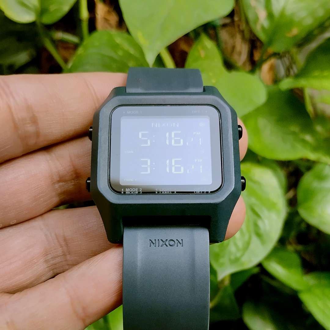 Nixon Staple A1309 Dark Slate - Image 3