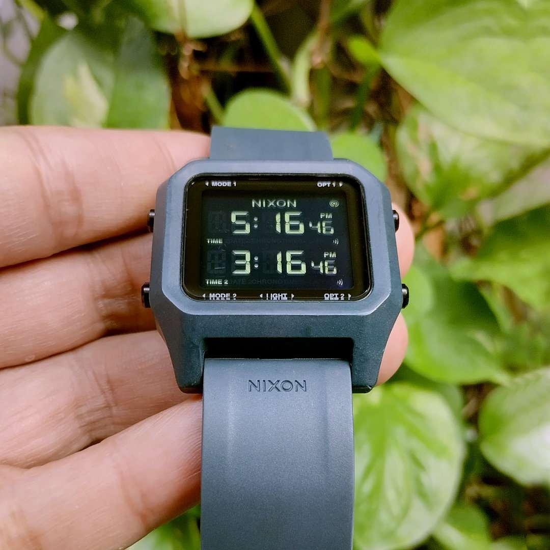 Nixon Staple A1309 Dark Slate - Image 4