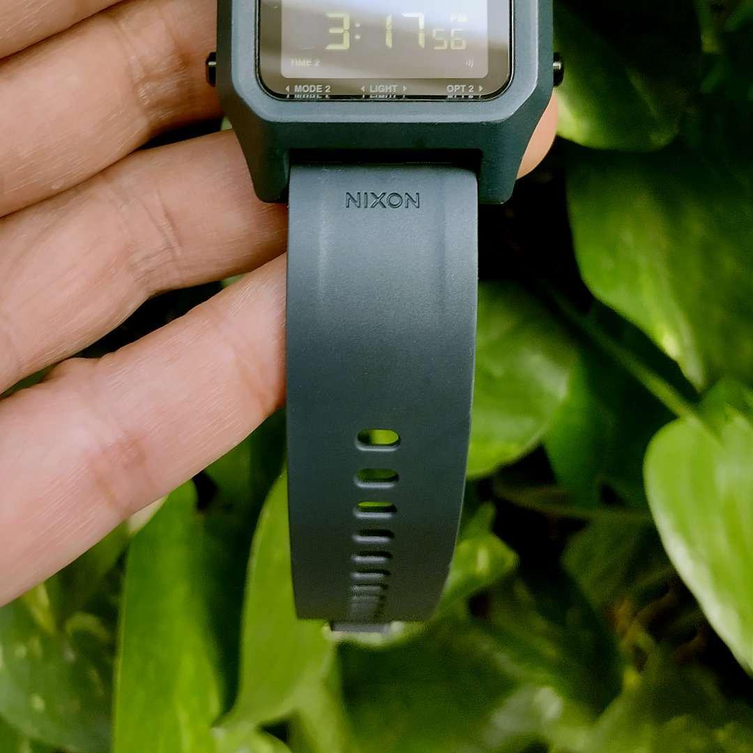 Nixon Staple A1309 Dark Slate - Image 8