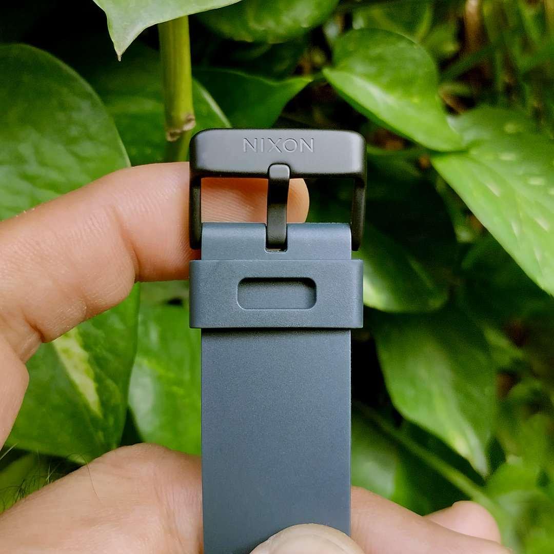 Nixon Staple A1309 Dark Slate - Image 9