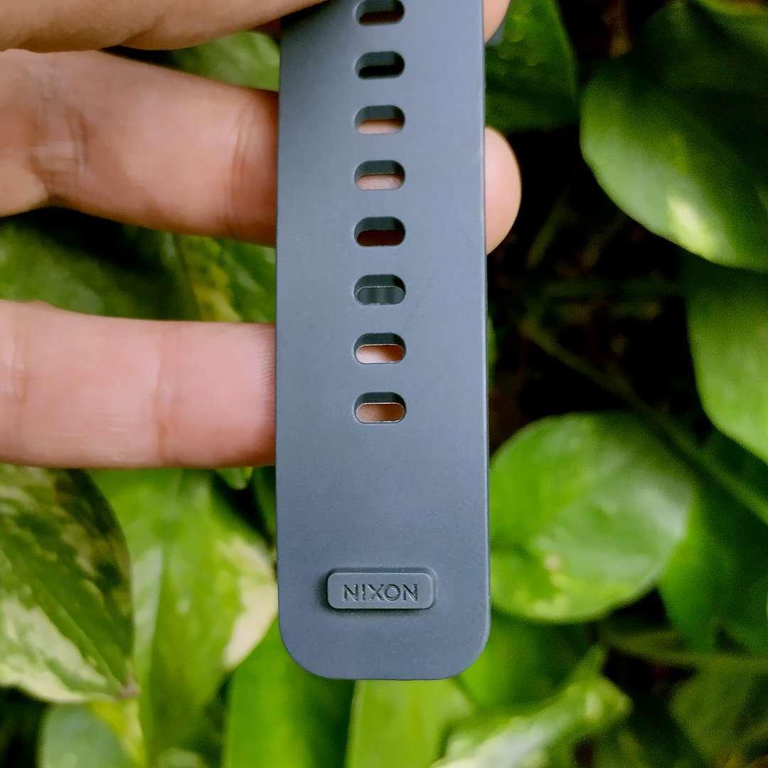 Nixon Staple A1309 Dark Slate - Image 10