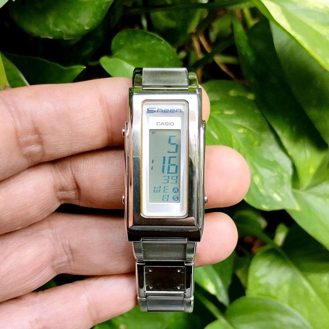 Casio Sheen Women's SHN-1001F-7A - Image 2