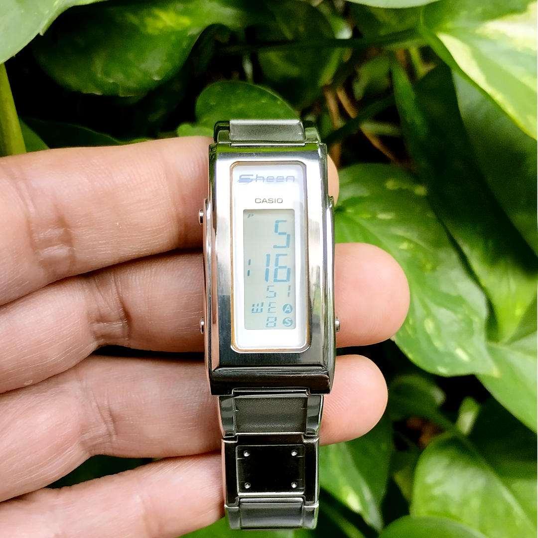 Casio Sheen Women's SHN-1001F-7A - Image 3