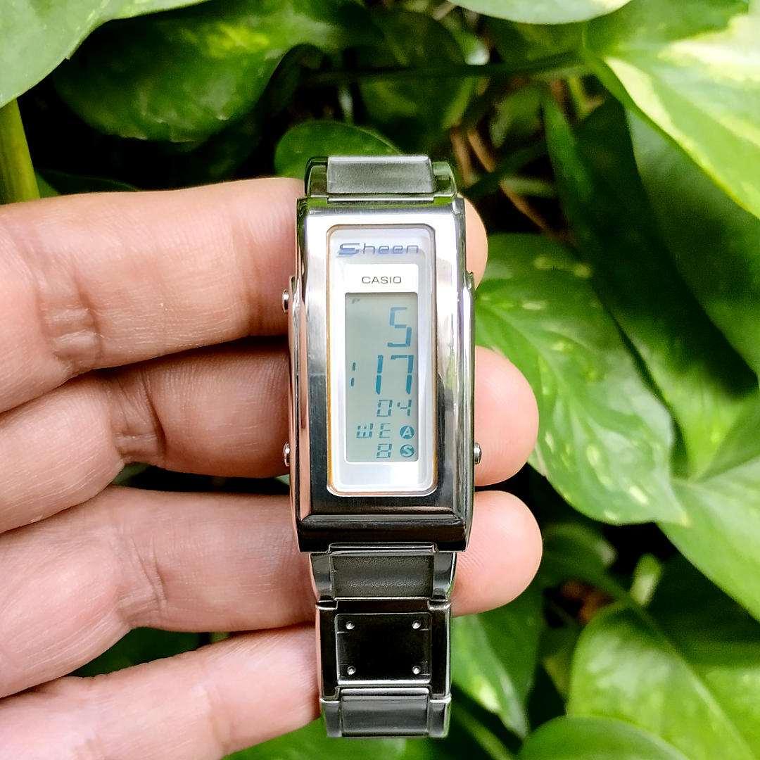 Casio Sheen Women's SHN-1001F-7A - Image 4