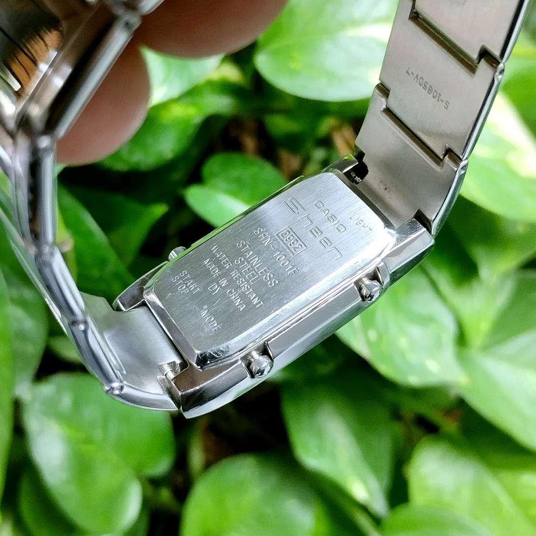 Casio Sheen Women's SHN-1001F-7A - Image 6