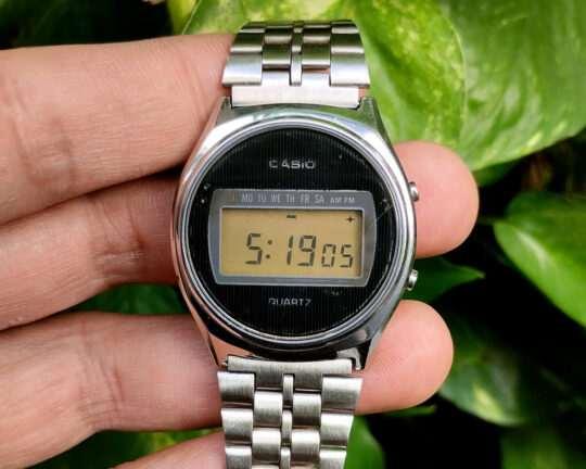 Casio Vintage Digital 51QR-18