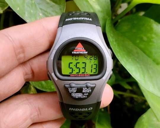 Timex Marathon Triathlon 8 Lap T62951