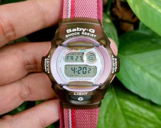 Casio G-Shock Baby-G BG-370