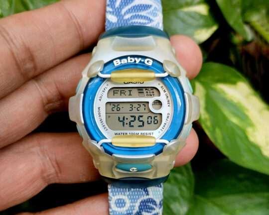 Casio G-Shock Baby-G BG-168