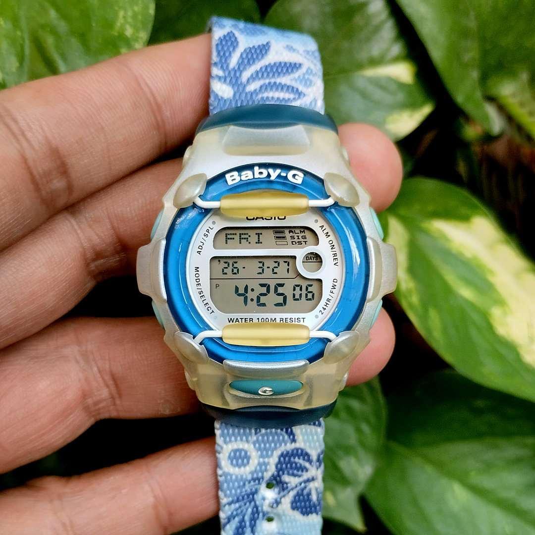 Casio G-Shock Baby-G BG-168