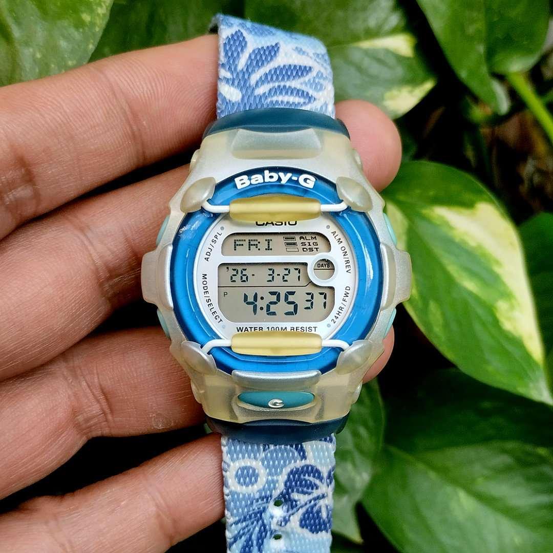 Casio G-Shock Baby-G BG-168 - Image 2