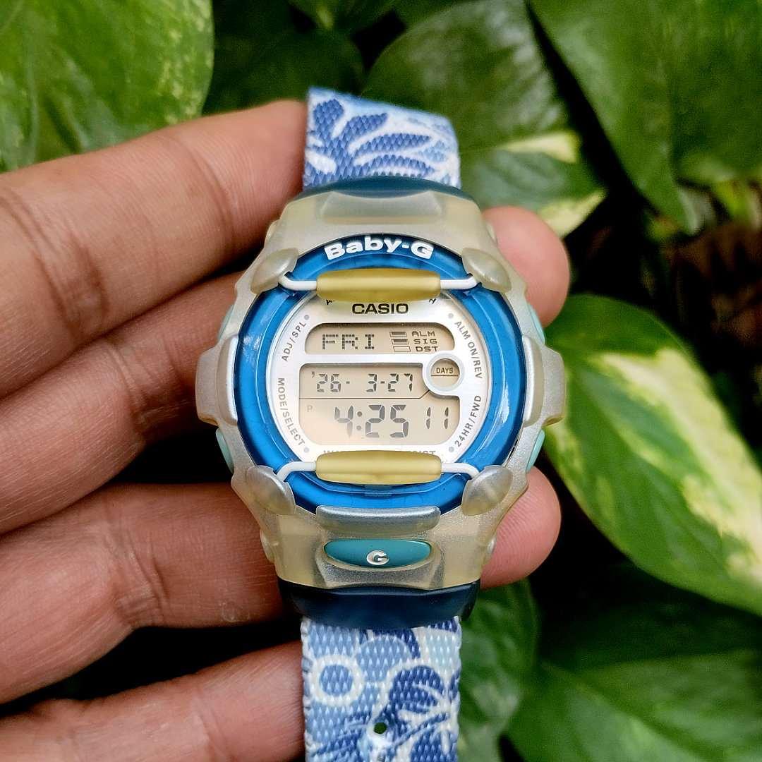 Casio G-Shock Baby-G BG-168 - Image 3