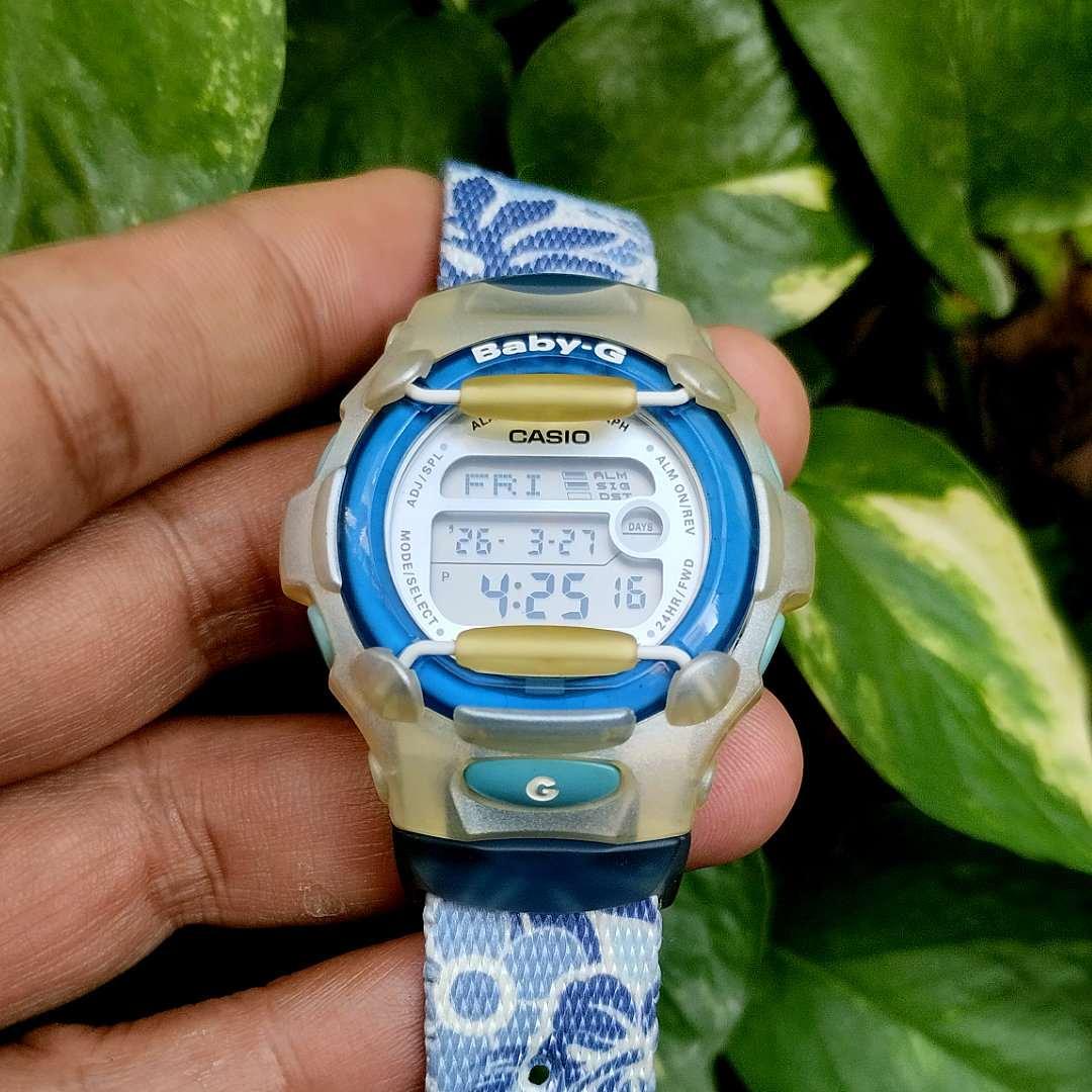 Casio G-Shock Baby-G BG-168 - Image 4