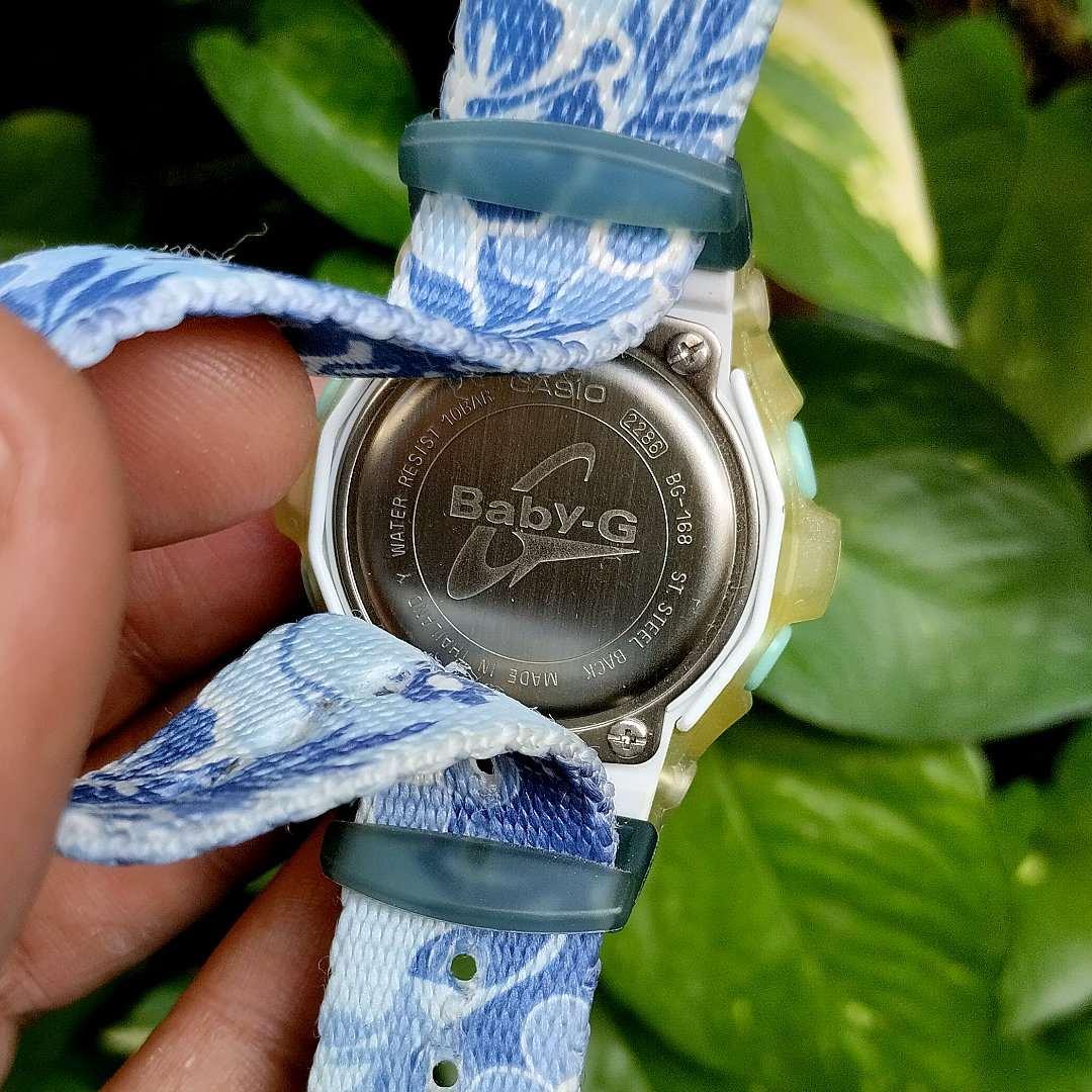 Casio G-Shock Baby-G BG-168 - Image 7