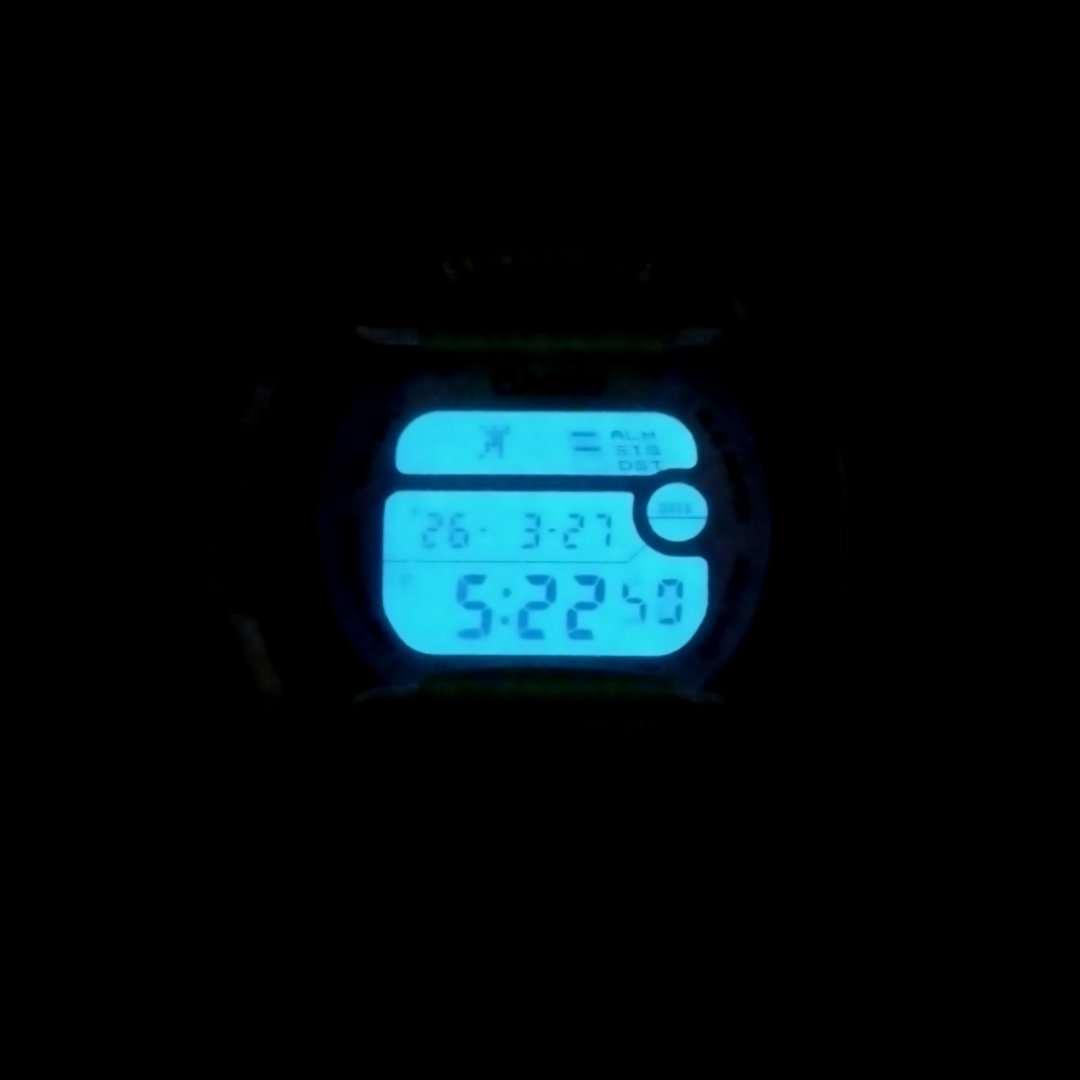 Casio G-Shock Baby-G BG-168 - Image 8