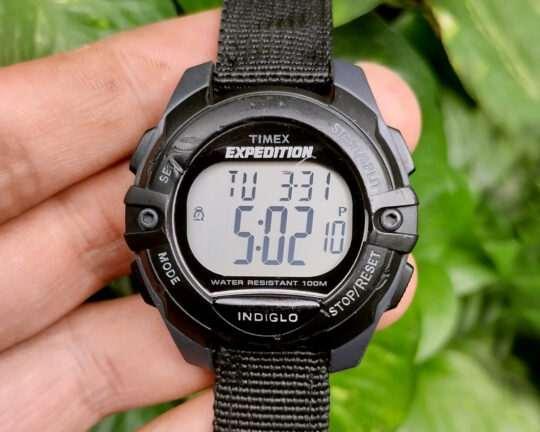 Timex Expedition TM4B07700