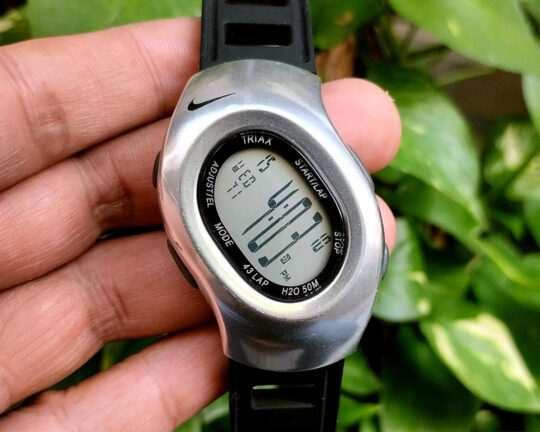 Nike Unisex TRIAX WG81-4000