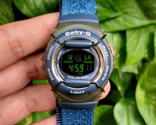 Casio G-Shock Baby-G BG-392