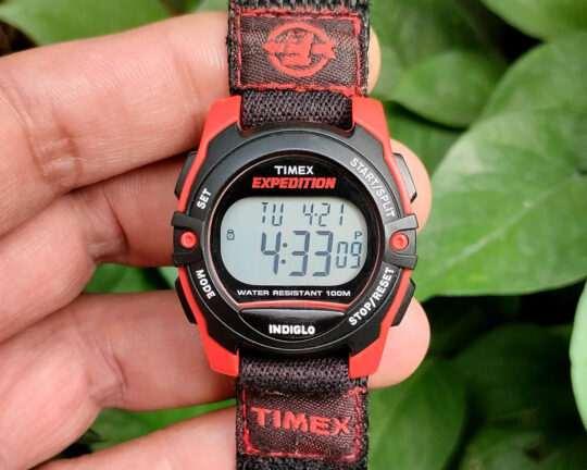 Timex Expedition Classic Indiglo T49956GP