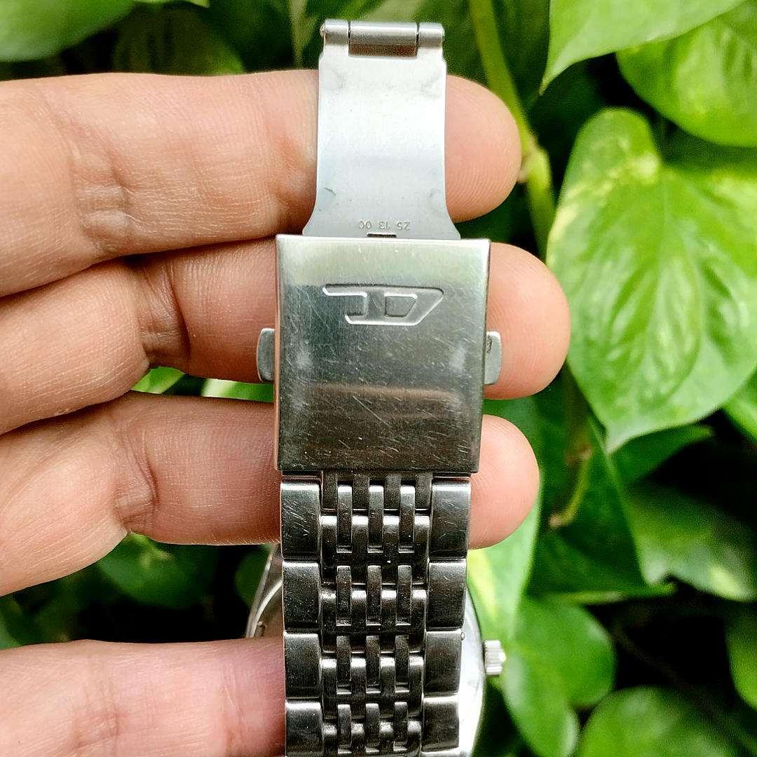 Diesel Retro Style Copper Faced DZ-1051 - Image 5