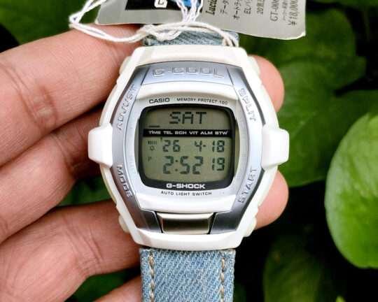 Casio G-Shock G-COOL Rare GT-006
