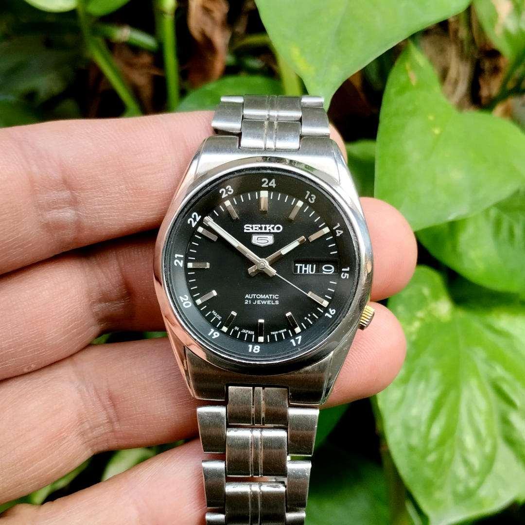 Seiko Automatic Railway 7S26-02C0 - Image 2