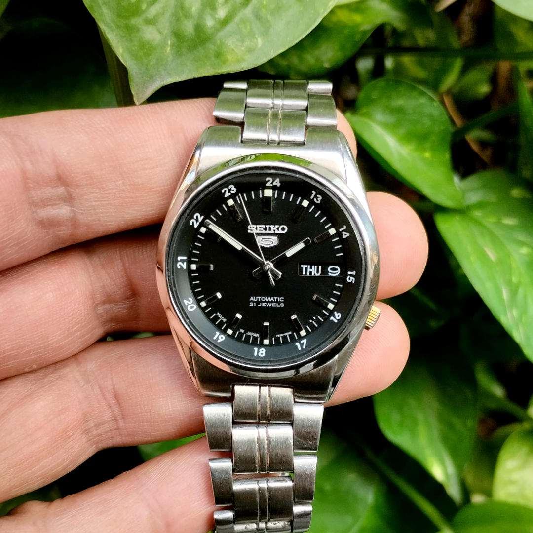 Seiko Automatic Railway 7S26-02C0 - Image 3