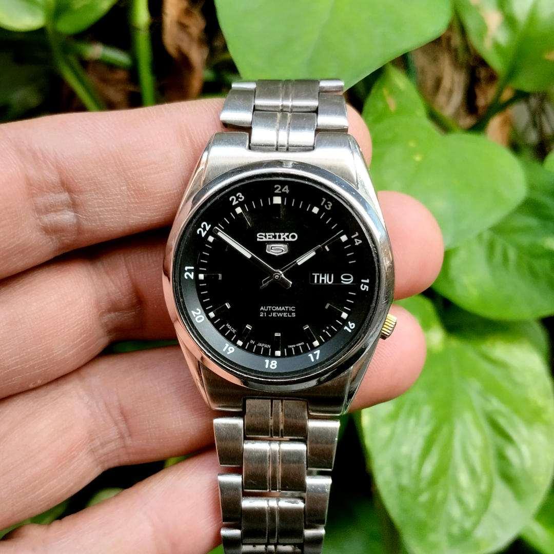 Seiko Automatic Railway 7S26-02C0 - Image 4