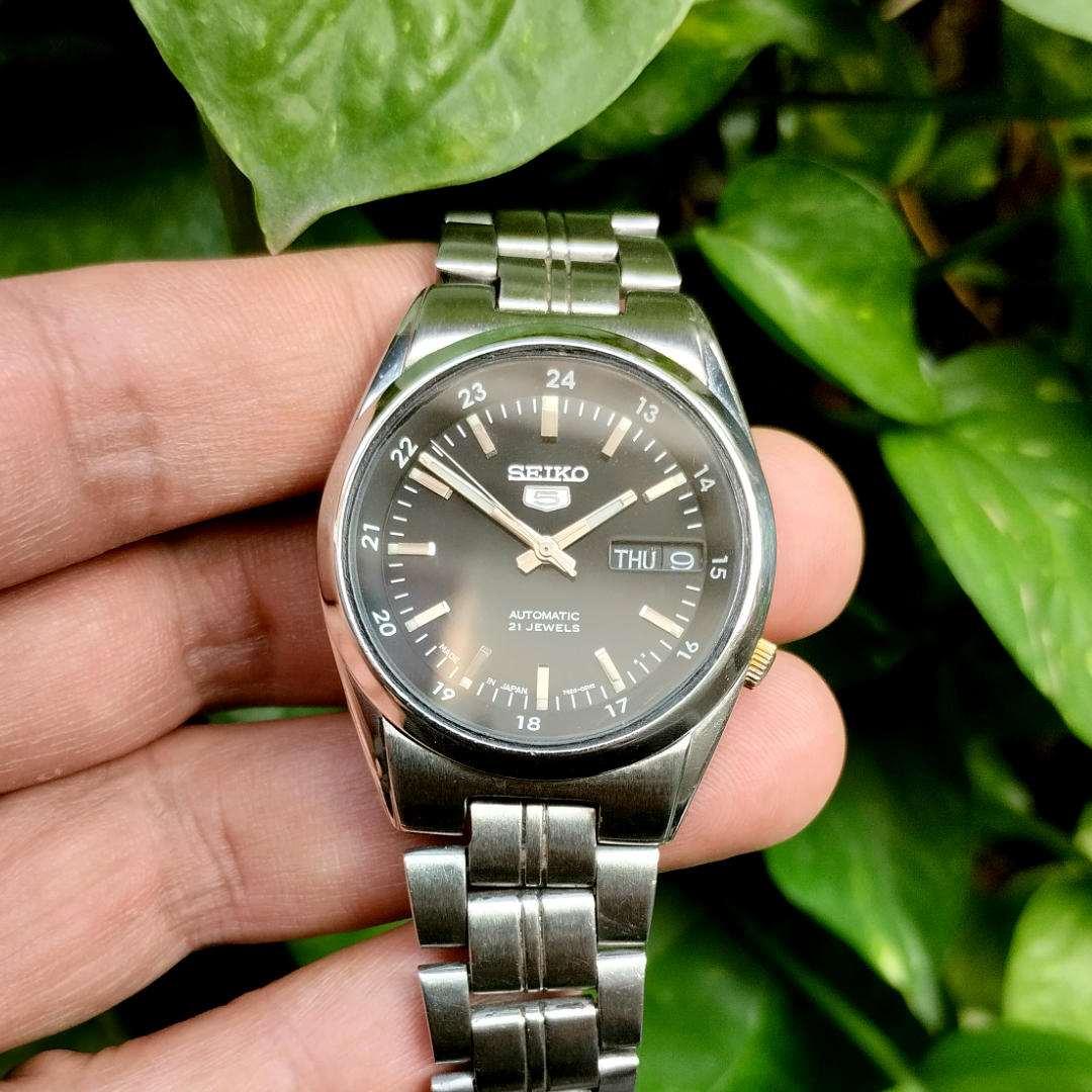 Seiko Automatic Railway 7S26-02C0 - Image 5