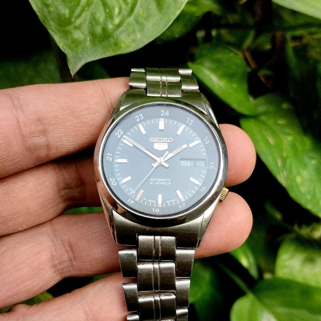 Seiko Automatic Railway 7S26-02C0 - Image 6