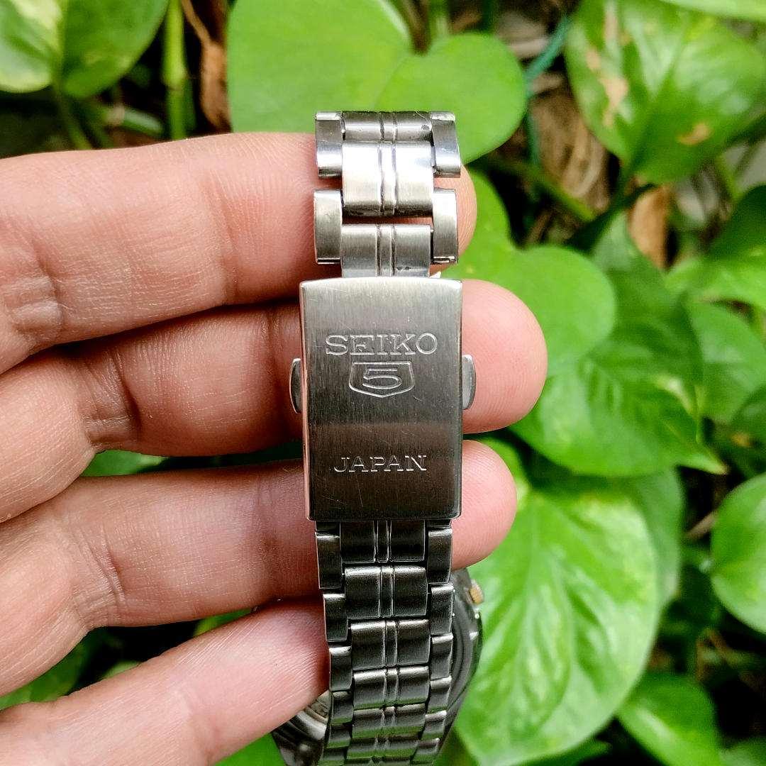 Seiko Automatic Railway 7S26-02C0 - Image 8