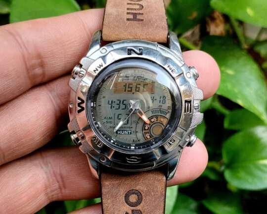 Casio Hunting Timer AMW-704