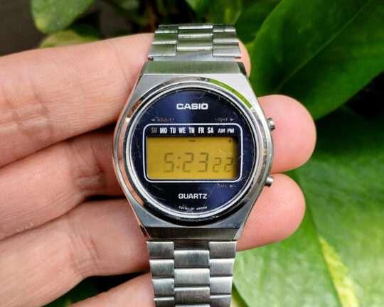 Casio Vintage Digital 51QR-19