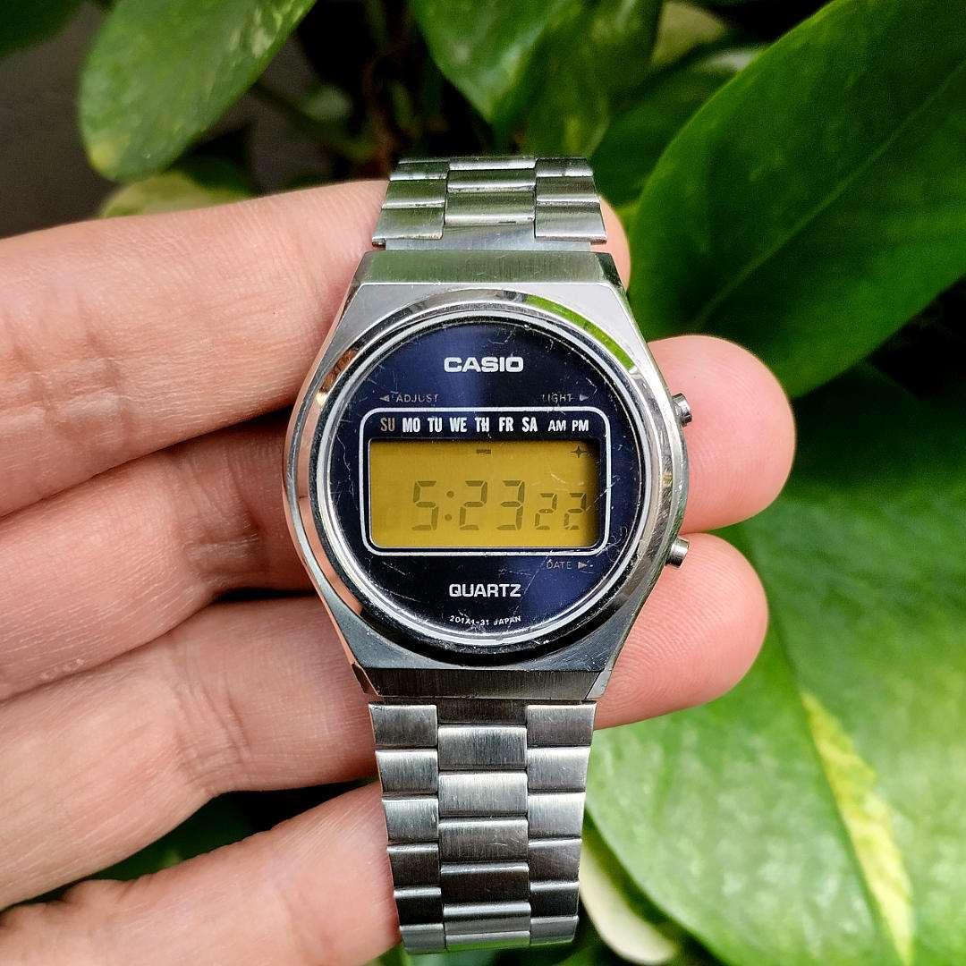 Casio Vintage Digital 51QR-19