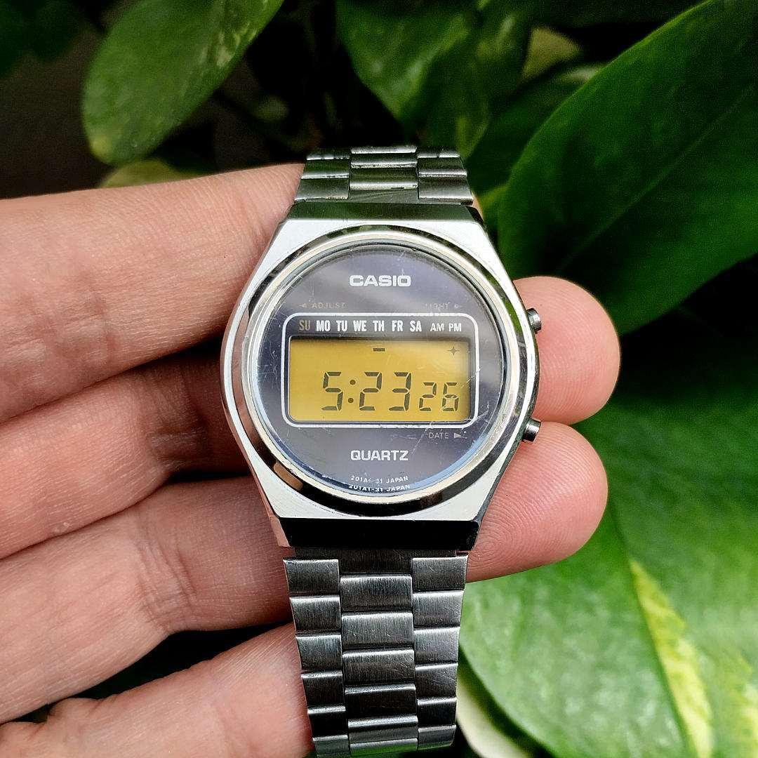 Casio Vintage Digital 51QR-19 - Image 2