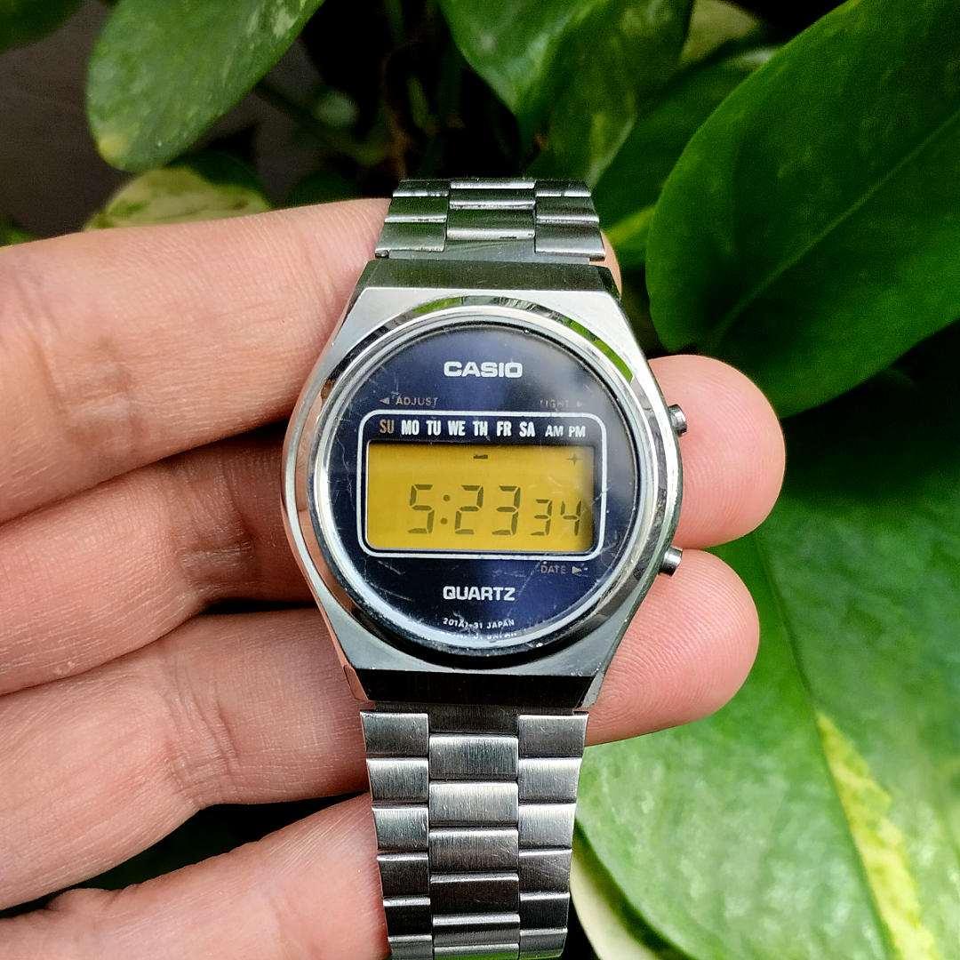 Casio Vintage Digital 51QR-19 - Image 3