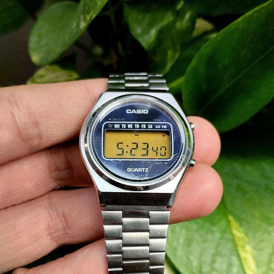 Casio Vintage Digital 51QR-19 - Image 4