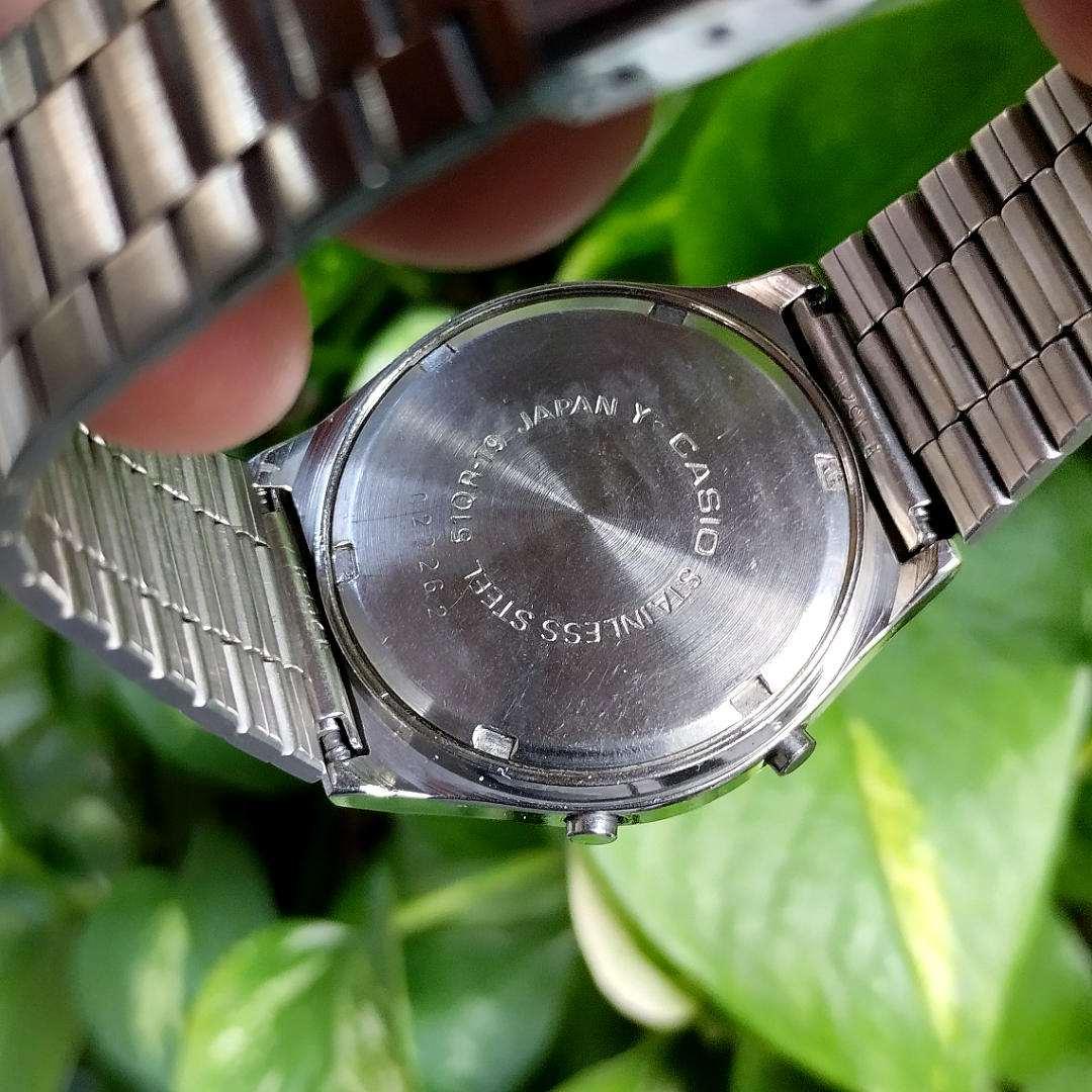 Casio Vintage Digital 51QR-19 - Image 6