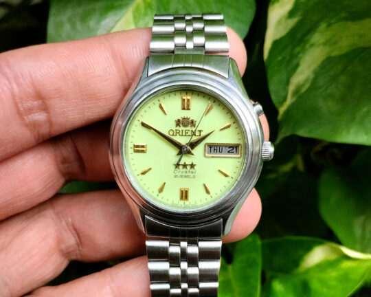 Orient 3-STAR Automatic 469WA2-63 CA