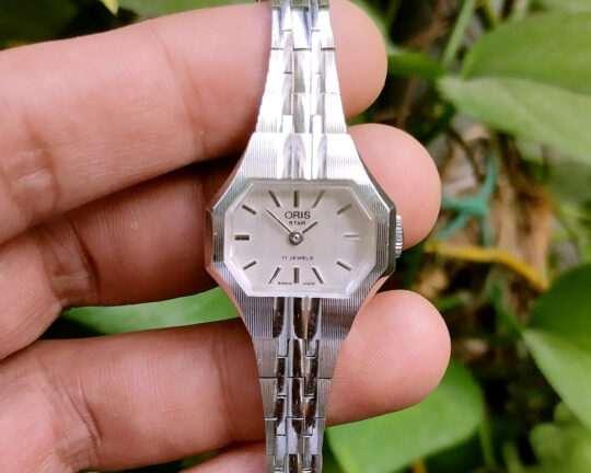 ORIS Star 17 Jewels, Swiss Hand-Winding