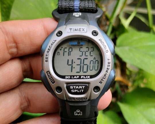Timex IRONMAN Triathlon 170 R3