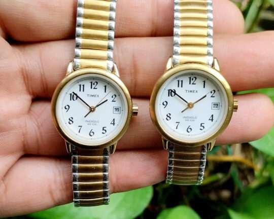 Timex Easy Reader Indiglo T2H381