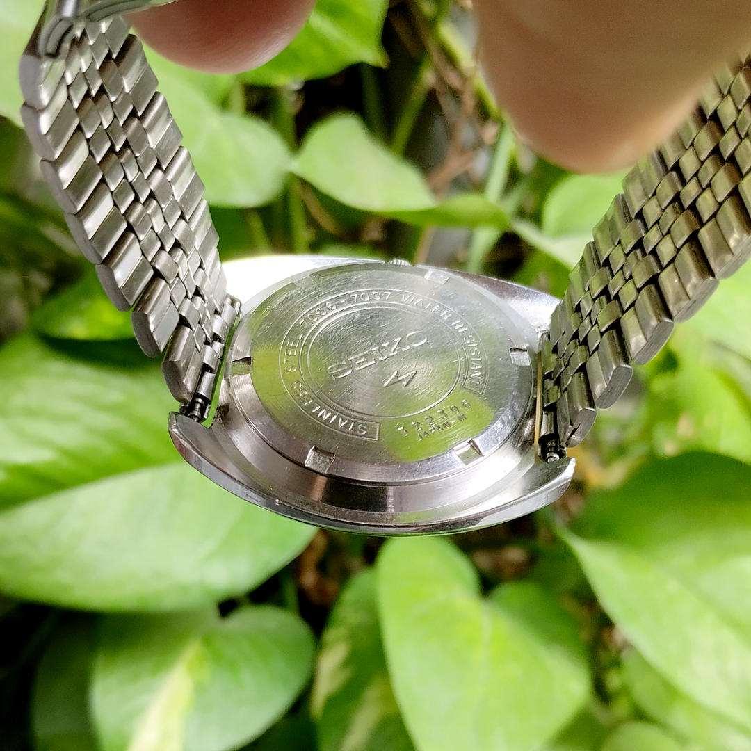 Seiko Automatic 17 Jewels 7006-7007 - Image 7