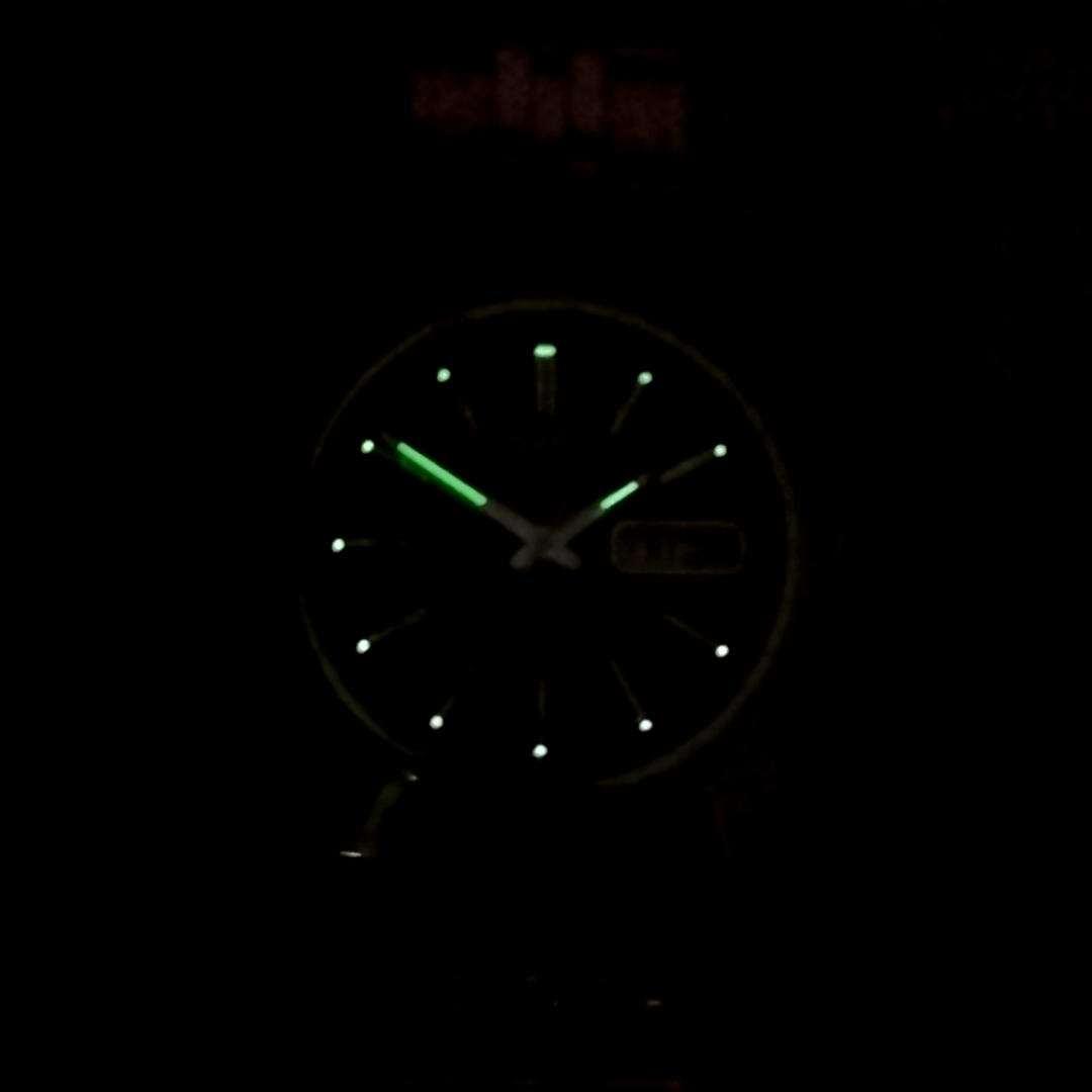 Seiko Automatic 17 Jewels 7006-7007 - Image 8