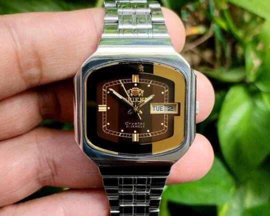 Orient 21 Jewels Vintage H469244-4A LP