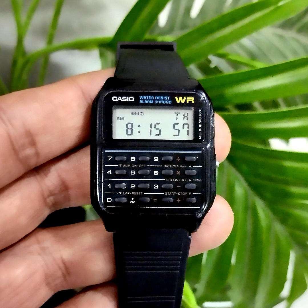 Casio Classic Calculator CA-53W - Image 2