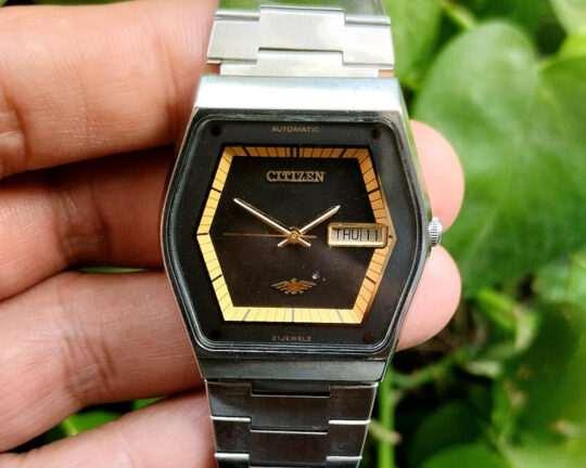 Citizen Vintage Automatic 4-822501 K
