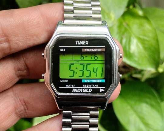 Timex Classic Casual T78587UJ